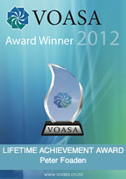 VOASA award